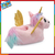 Pantufla Infantil Unicornio Rosa Mad Foot