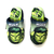 Pantufla Hulk Avenger Plush 4500-3 Niños