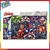 Rompecabezas Avengers 120 piezas Tapimovil VAV03441 - comprar online