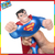 Heroes Goo Jit Zu Flexibles Squishy 41118 Superman