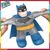 Figura Goo Jit Zu Flexible Batman Clasico en internet