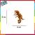 Set x2 Dinosaurios Chicos Con Huevo - comprar online