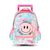 Mochila Smile Con Luz 45cm Carro 18 F2111 - tienda online