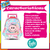 Mochila Smile Con Luz 45cm Carro 18 F2111 - comprar online