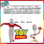 Disfraz Toy Story Forky - comprar online
