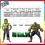 Disfraz Hulk Musculos - comprar online