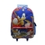 Mochila Team Sonic 45cm Carro 18 SO328 - Jugueteria La Milagrosa