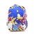 Mochila Sonic Let's Go 30cm Espalda 12 SO116 - Jugueteria La Milagrosa