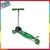 Monopatin Infantil 4 Ruedas Plegable Verde - comprar online