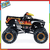 Monster Jam Toro Loco Escala 1:70 - comprar online