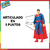 Muñeco Superman Liga De La Justicia 30cm - tienda online