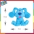Peluche Las Pistas De Blue 17 Cm 49550 Perro Azul - comprar online