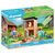 Playmobil Set Alimentando A Los Conejos 70675