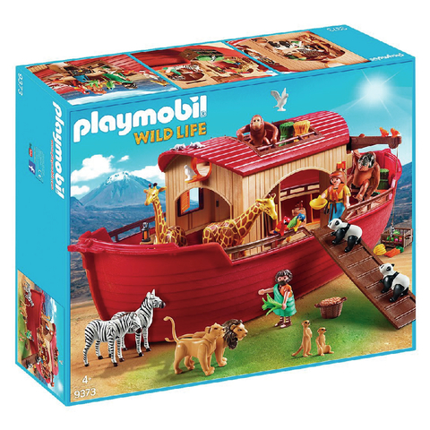 Playmobil Arca De Noe 9373