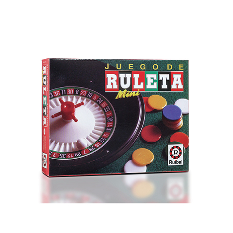 Ruleta Mini Ruibal 1352