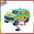 Playmobil Scooby Doo La Maquina Del Misterio 70286