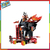 Playmobil Ariete De Fuego Bandidos De Burham 70393 - comprar online