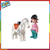 Playmobil Jinete Con Caballo 70404 - comprar online
