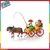 Playmobil Country Carruaje Con Caballo Sulqui 6932 - Jugueteria La Milagrosa