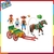 Playmobil Country Carruaje Con Caballo Sulqui 6932 - comprar online