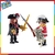 Playmobil Duo Pack Pirata Y Soldado 70273 - comprar online