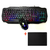 Kit Gamer Teclado Mouse y Pad Newvision
