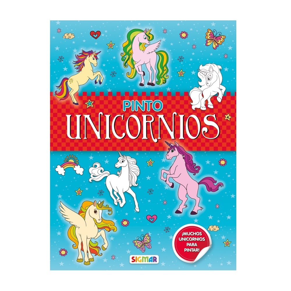 El Pequeño Libro De Los Unicornios