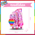 Mochila Corazon Pop It con Luz 45cm Carro 18 F1901 - comprar online