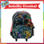 Mochila Liga De La Justicia 40cm Carro 16 LJ322 - comprar online