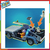Playmobil Volver Al Futuro 2 Persecucion En Monopatin 70634 - tienda online