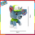 Peluche Paw Patrol Plush 16cm Rocky - comprar online