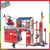 Playmobil Cuartel De Bomberos Con Sonido 9462 - comprar online