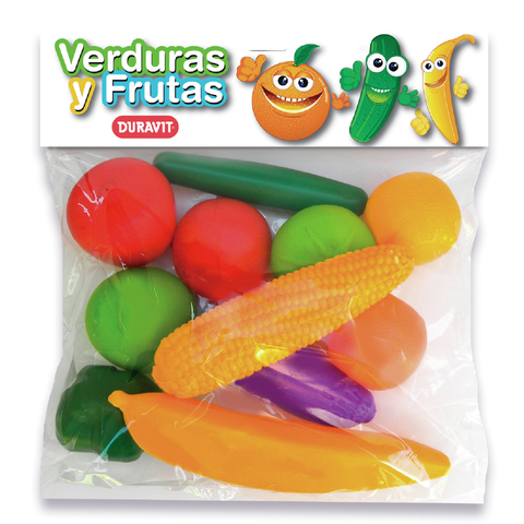 Frutas Y Verduras De Juguete Duravit