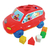Auto Baby Car Con Encastres Calesita - comprar online