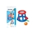 Set Basketball Inflable con Pelota - comprar online