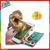 Cartas 4D de los Dinosaurios en internet