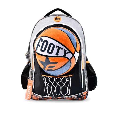 Mochila Futbol Pop It con luz 45cm Espalda 18 F1793