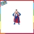 Superman Pecho Gris Articulado 10cm Dc Acessorios - comprar online