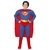 Disfraz Superman Musculos Premium Sulamericana