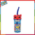 Vaso Infantil Con Figura De Cars 360ml EC039 - comprar online