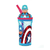 Vaso Infantil Con Figura Capitan America 360ml SP816