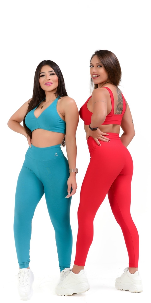 Legging Compress - Comprar em Click-Fit