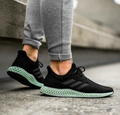 Banner da categoria FUTURECRAFT 4D