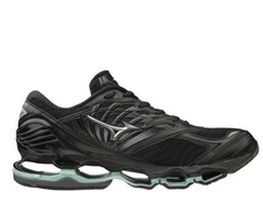 Mizuno prophecy 8 preto verde - comprar online