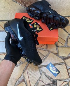 Nike vapormax 2.0 preto/branco - comprar online