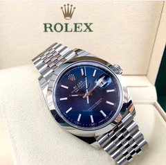 Rolex date- just