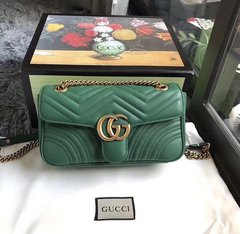 Gucci marmont verde