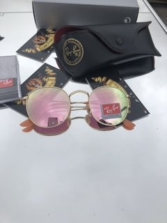 Ray-ban round