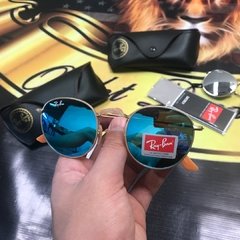 Ray-ban round