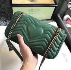 Gucci marmont verde